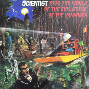 Mirumir-Lp-Scientist / Rids The World Of The Evil Curse Of The Vampires
