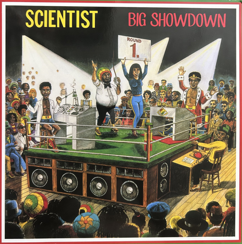 Mirumir-Lp-Scientist / Big Showdown