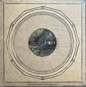 Moonshine Recordings-12"-Mystery Of The Belly Button EP / Flatplay