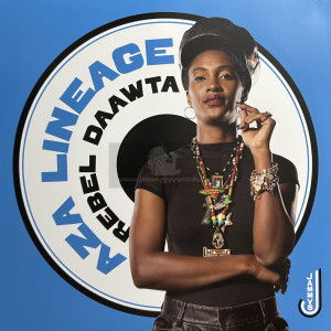 Vp-Lp-Rebel Daawta / Aza Lineage