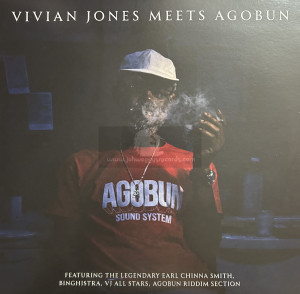 Agobun-Lp-Agabun Meets Vivian Jones