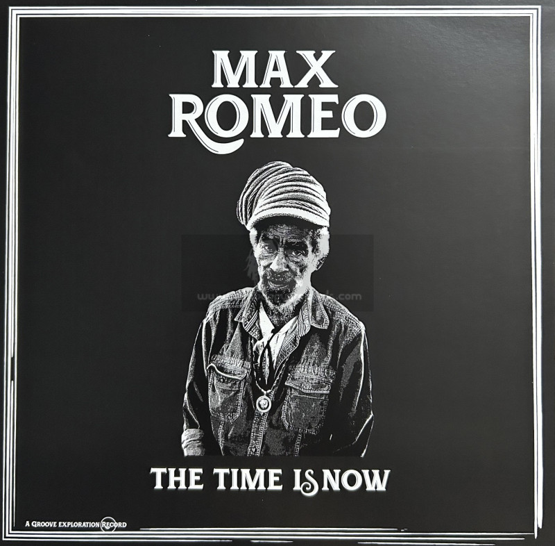 Groove Exploration-12"-The Time is Now / Max Romeo