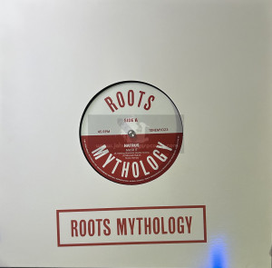 Roots Mythology-10"-Mash It / Nat Rus & Ranking Glad(stone)