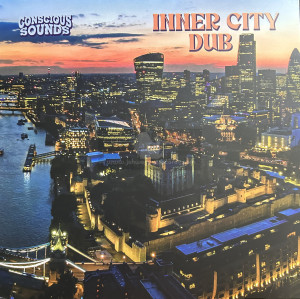 Conscious Sounds-Lp-Inner City Dub / Conscious Sounds