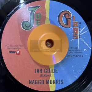Joe Gibbs-7"-Jah Guide / Naggo Morris