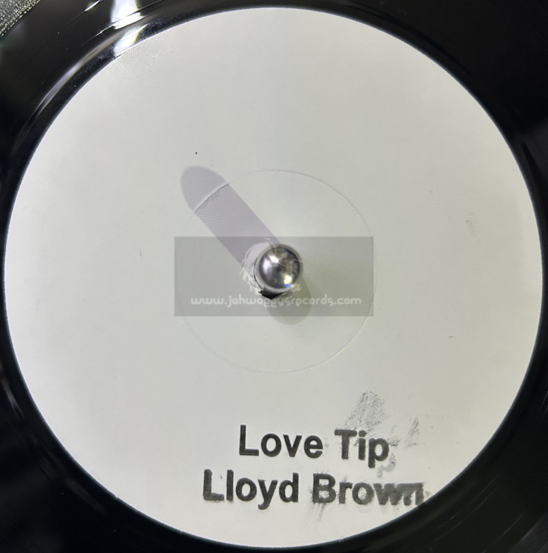 Peckings-7"-Love Tip / Lloyd Brown + Game Of Love / Peter and John