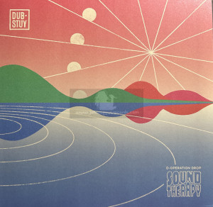 Dub Stuy-Double-Lp-Sound Therapy LP / Various