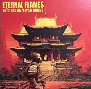 H.U.S Music-12"-Eternal Flames / Loïc Paulin