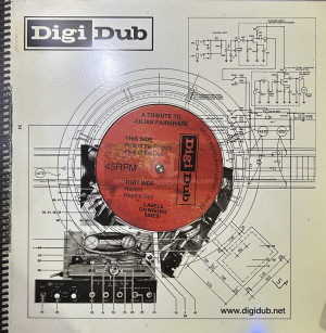 Digi Dub-10"-Flick Of The Fingers + Repent / Digidub feat Julian Fairshare