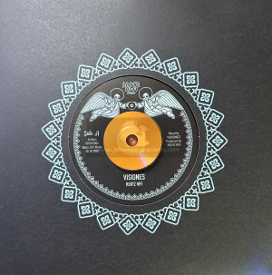 RootzHi Fi-7"-Visiones / Rootz HiFi