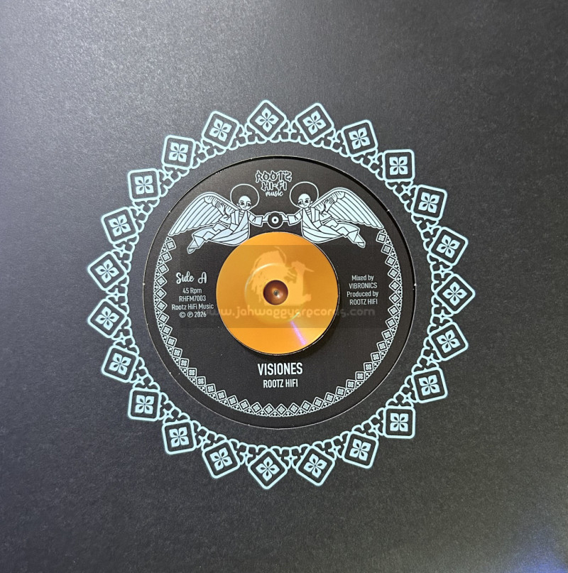 RootzHi Fi-7"-Visiones / Rootz HiFi