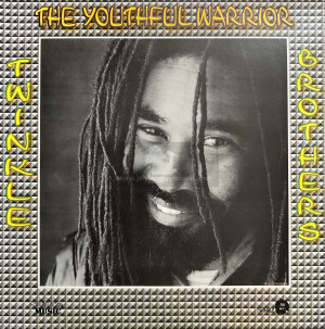 Twinkle Brothers-LP-The Youthful Warrior / The Twinkle Brothers