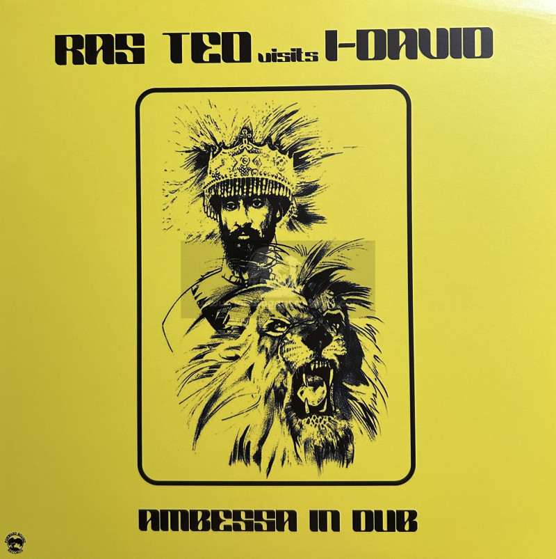 Forward Bound-Lp-Ambessa in Dub / Ras Teo Visits I-David