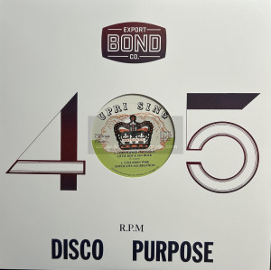 Uprising-12"-Christopher Columbus / Little Roy & Ian Rock