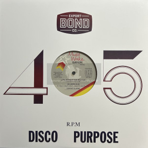 Music Works-12"-Dubplate Style Raw Cuts / Augustus "Gussie" Clarke