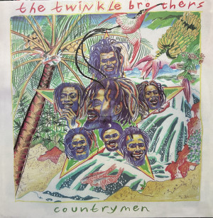 Twinkle Music-Lp-Countrymen / Twinkle Brothers