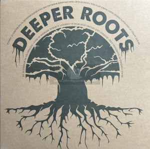 Deeper Roots-12"-Africa / Dennis Brown + Here I Come / Dennis Brown