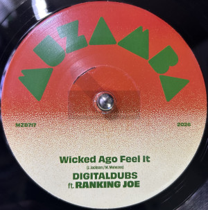 Muzumba-7"-Wicked Ago Feel It / Ranking Joe And Digital Dubs