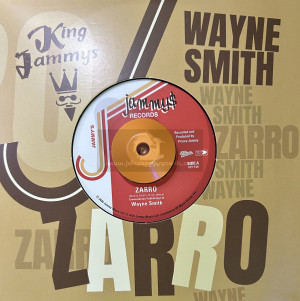 Jammys-7"-Zarro / Wayne Smith