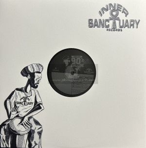 Lion's Den-12"-Free Again / Shades Of Black + Fight For The Right / Shades Of Black