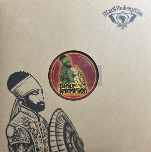 Black Redemption-12"-Vampire / Wellette Seyon + The Appropriator / Keety Roots + Young Juvenile / Johnny Clarke