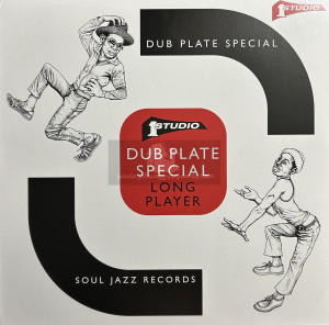 Studio One-Lp-Studio One Dub Plate Special / Various Artists