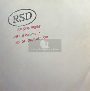 Reggae Archive-10"-Jah The Creator / Rob Smith