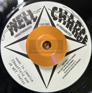 Well Charge-7"-Devil Must Have Made You / Earth & Stone