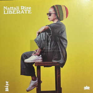 Tuff Gong-Lp-Liberate / Nattali Rize