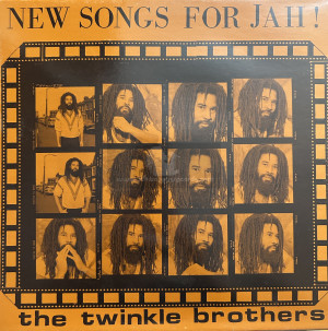 Twinkle Music-Lp-New Songs For Jah / The Twinkle Brothers