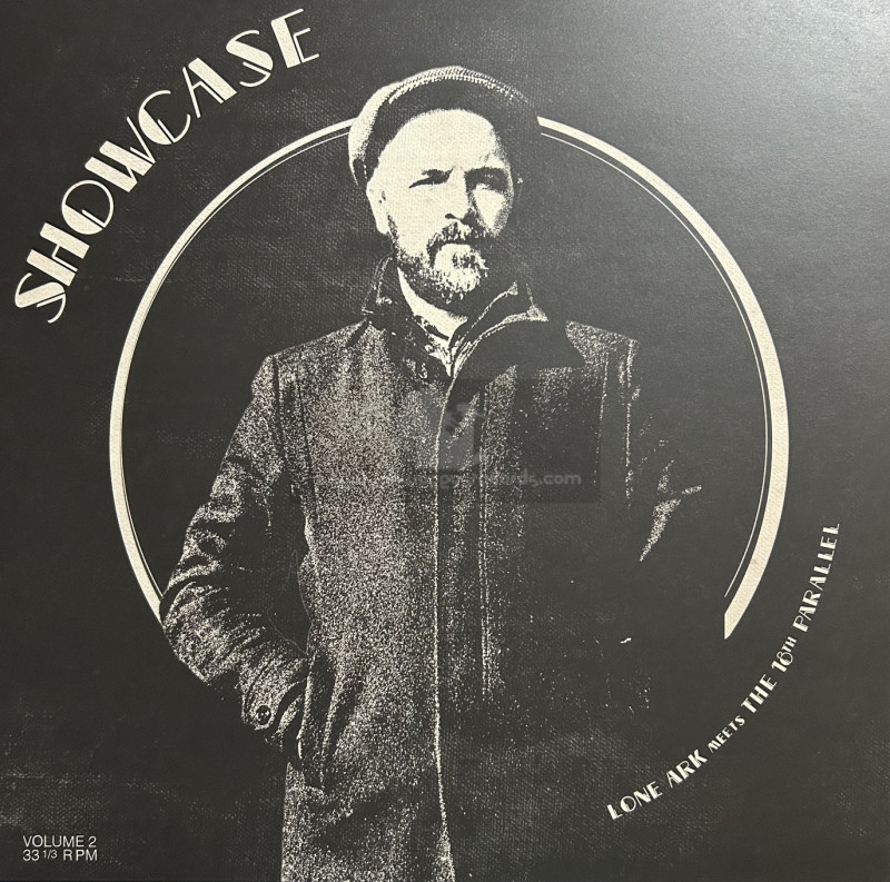 Fruits Records-Lp-Showcase Vol. 2 / Lone Ark meets The 18th Parallel