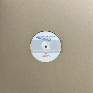 Blessed Love Recs-12"-Mr C.I.D. /  Bunny Lie Lie / Scientist And Roots Radics