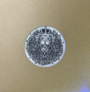 Whodemsound-7"-The First Teaching / Chazbo - Limited Hand Carved Dubplate