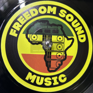 Freedom Sound Music-7"-Have Faith / J.Robinson-Whedemsound Meets Bopper Ranking