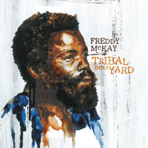 Thompson Sound-LP-Tribal Inna Yard / Freddie Mckay