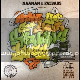 Naaman & Fatbabs-12"-Skanking Shoes