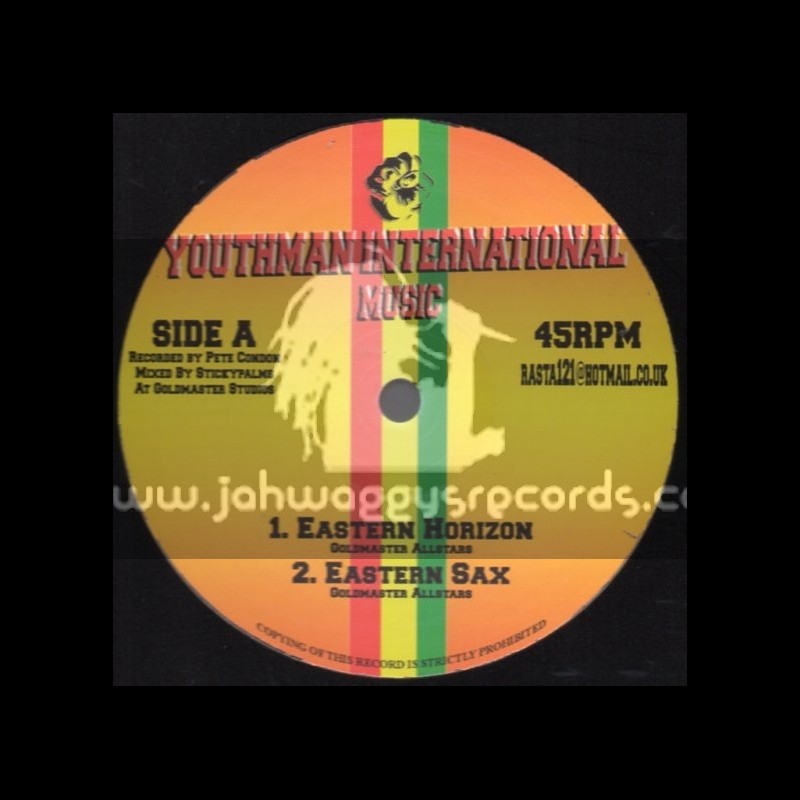 Youthman International Music-12"-Eastern Horizon / Goldmaster Allstars