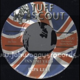 Tuff Scout-7"-Inna Mi Yard / Papa Levi