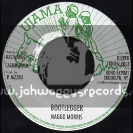 Ujama-7"-Bootlegger / Naggo Morris
