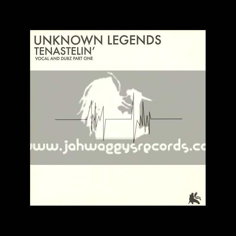Dub Corner Productions-LP-Unknown Legends / Tenastelin Part One