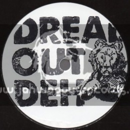 Dread Out Deh-7"-Dread Out Deh / Violin Boy