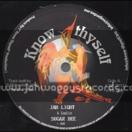 Know Thyself-12"-Jah Light + Freedom Is A Must / Sugar Dee