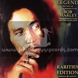 Bob Marley & The Wailers-Double Lp-Rarities Edition