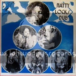 Greensleeves-LP-Natty Locks Dub