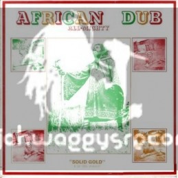 Joe Gibbs-Lp-African Dub All-Mighty / Chapter 1