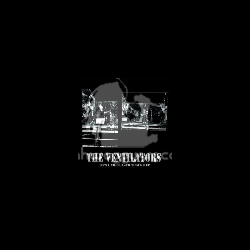 Vinyl Supply-12"Ep-80s Unreleased Tracks / The Ventilators