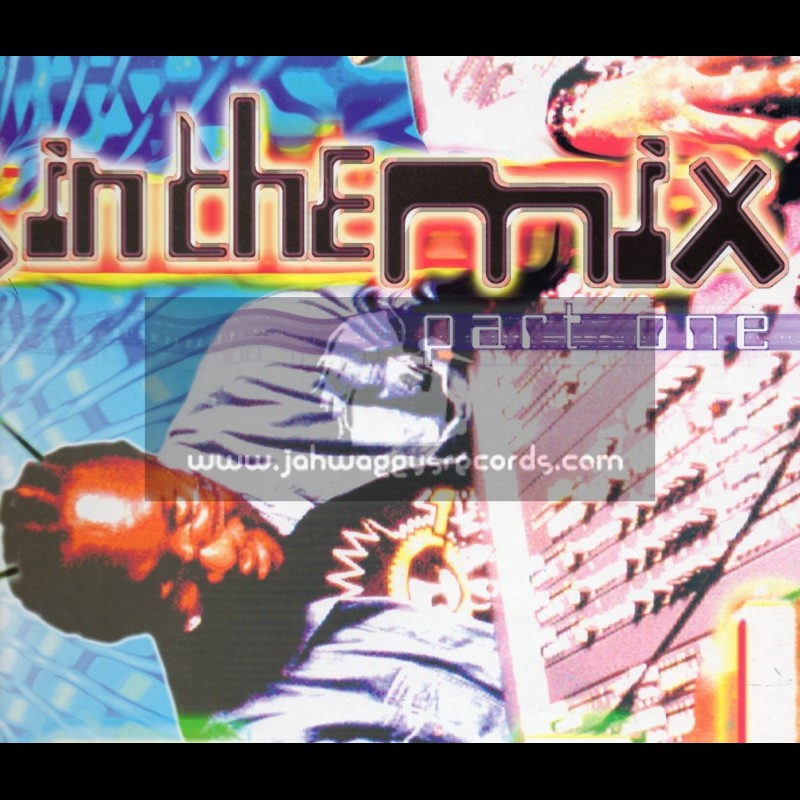 Ariwa-LP-Trix In The Mix Part One / Mad Professor