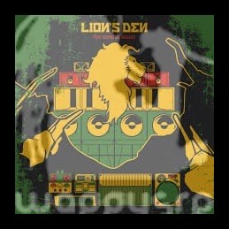Lions Den-12"-Hot A Di Press / Daddy Freddie+Dance Teng / Brother Culture+Hard Working / Kali Green