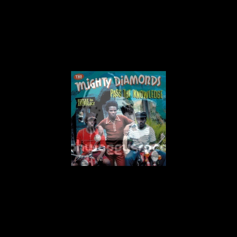 Vp Records-Lp-Pass The Knowledge / Mighty Diamonds