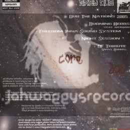 Dub Flash Records-Lp-Dub Splitz Part 3 / HeartCore Dub